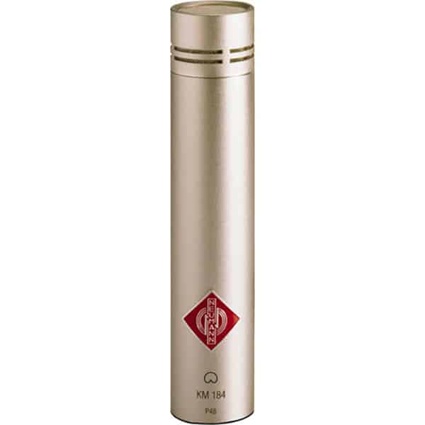 Neumann KM 184 (Nickel) - Microphone Neumann KM 184 (Nickel) - Microphone