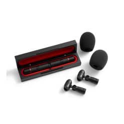 Rycote SC 08 Paire Microphone StéréoKit