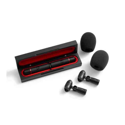 Rycote SC-08 - Paire Microphone Stéréo