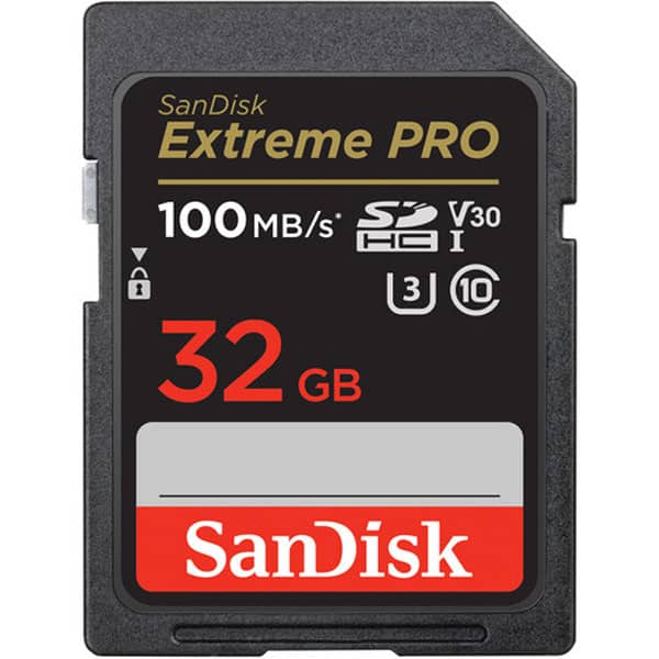 SanDisk SD Extreme Pro UHS-I 512GB 200MB/s V30 - Carte Mémoire SanDisk SD Extreme Pro UHS-I 512GB 200MB/s V30 - Carte Mémoire