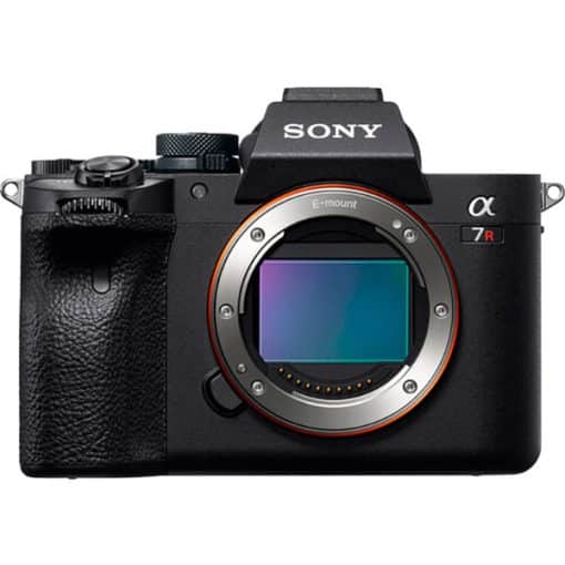 Sony Alpha 7R V - Appareil Photo