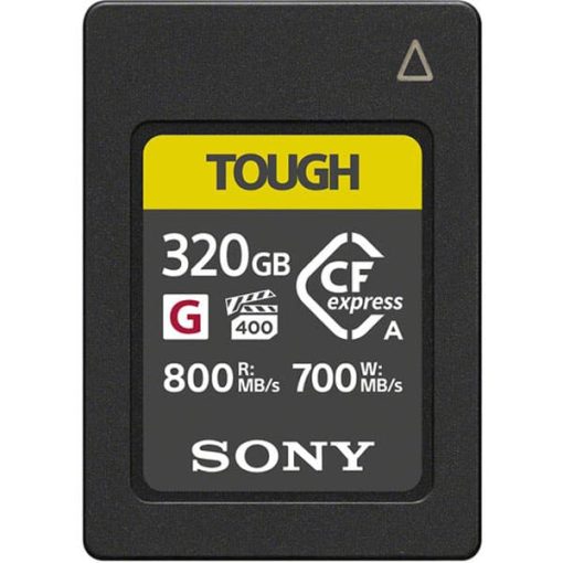Sony TOUGH CFexpress Serie G Type A 320Gb