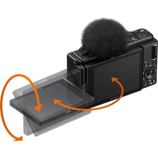 Sony ZV-1F - Appareil Photo