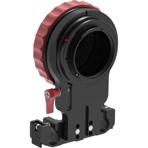 Adaptateur MKII RF vers PL + Rail 15mm