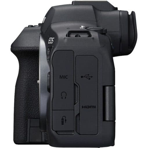 Canon EOS R6 Mark II - Appareil Photo – Image 4