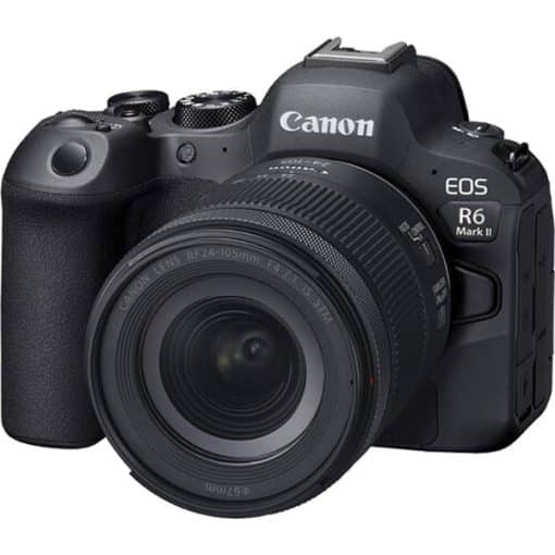 Canon EOS R6 Mark II Avec RF 24 105mm F4 7.1 IS STM