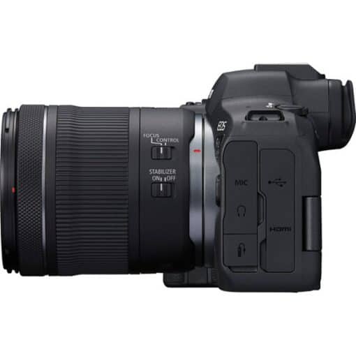 Canon EOS R6 Mark II avec RF 24-105mm F4-7.1 IS STM – Appareil Photo – Image 2