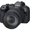 Canon EOS R6 Mark II Avec RF 24 105mm F4 L IS USM