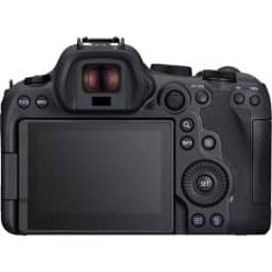 Canon EOS R6 Mark II Avec RF 24 105mm F4 L IS USM