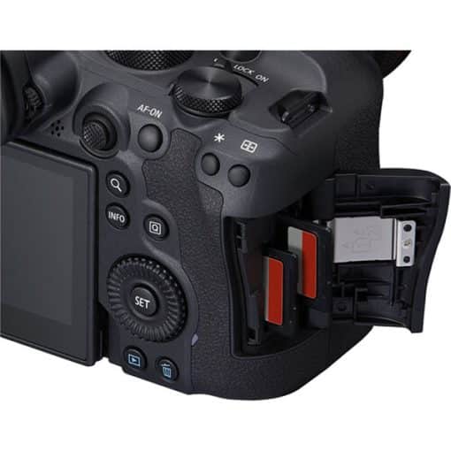Canon EOS R6 Mark II avec RF 24-105mm F4 L IS USM – Appareil Photo – Image 4