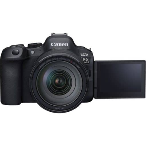 Canon EOS R6 Mark II avec RF 24-105mm F4 L IS USM – Appareil Photo – Image 3