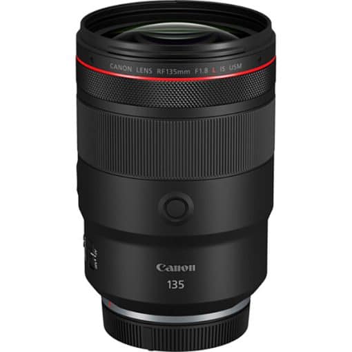 Canon RF 135mm F1.8 L IS USM - Objectif