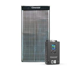 Cineroid Jupiter 1000 - Panneau LED RGBW Cineroid Jupiter 1000 - Panneau LED RGBW