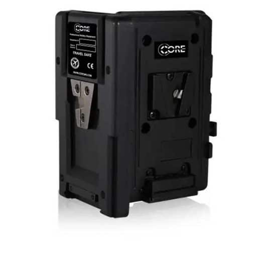 Core SWX GP-TS (V-Mount) - Adaptateur Hotswap