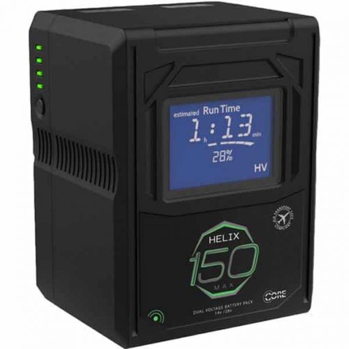Core SWX Helix Max 98Wh (V-Mount) - Batterie
