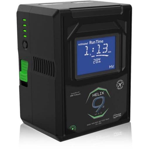 Core SWX Helix Max 98Wh (V-Mount) - Batterie