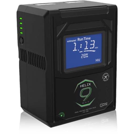 Core SWX Helix Max 98Wh (V-Mount) - Batterie