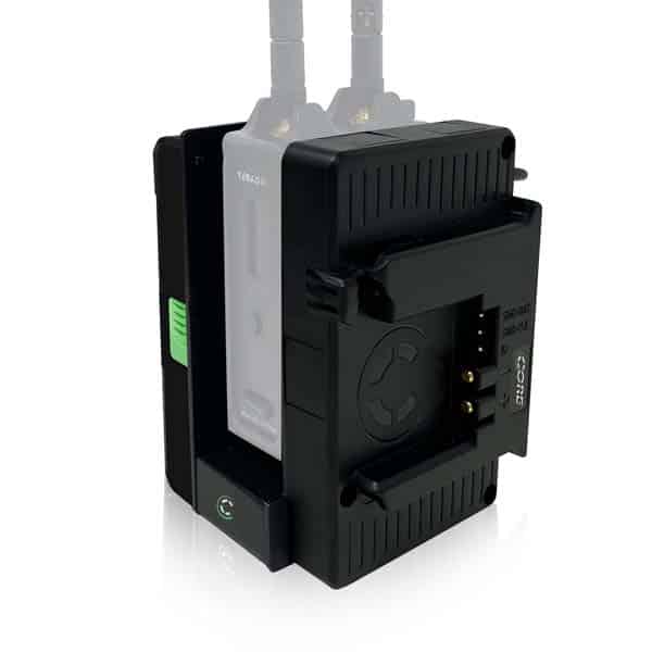 Core SWX Kit Helix Caddy (B-Mount)- Plaque de batterie pour Teradek LT Core SWX Kit Helix Caddy (B-Mount)- Plaque de batterie pour Teradek LT