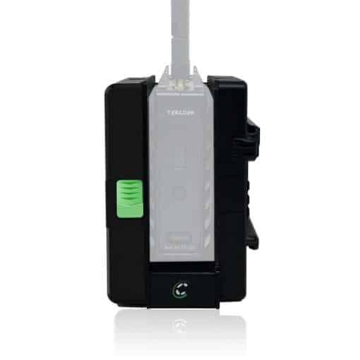 Core SWX Kit Helix Caddy (B-Mount)- Plaque de batterie pour Teradek LT