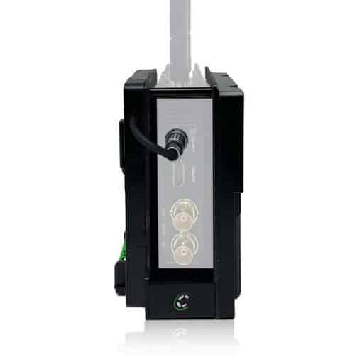 Core SWX Kit Helix Caddy (B-Mount)- Plaque de batterie pour Teradek LT