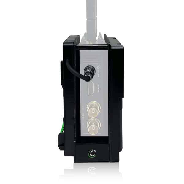 Core SWX Kit Helix Caddy (B-Mount)- Plaque de batterie pour Teradek LT Core SWX Kit Helix Caddy (B-Mount)- Plaque de batterie pour Teradek LT