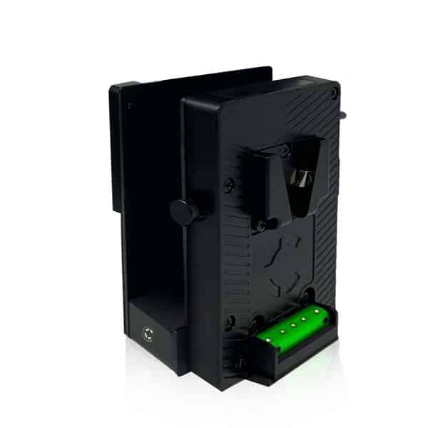 Core SWX Kit Helix Caddy (B-Mount)- Plaque de batterie pour Teradek LT Core SWX Kit Helix Caddy (B-Mount)- Plaque de batterie pour Teradek LT