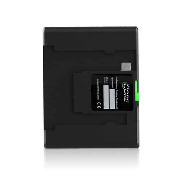 Core SWX Kit Helix Retrofit (V-Mount)- Plaque de batterie pour Teradek MAX Core SWX Kit Helix Retrofit (V-Mount)- Plaque de batterie pour Teradek MAX