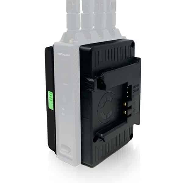 Core SWX Kit Helix Retrofit (V-Mount)- Plaque de batterie pour Teradek MAX Core SWX Kit Helix Retrofit (V-Mount)- Plaque de batterie pour Teradek MAX