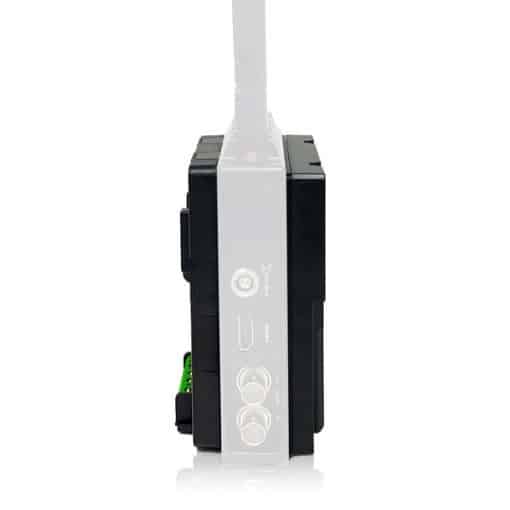 Core SWX Kit Helix Retrofit (V-Mount)- Plaque de batterie pour Teradek MAX