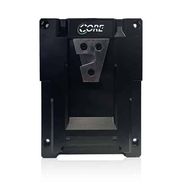 Core SWX Kit Helix Retrofit (V-Mount)- Plaque de batterie pour Teradek MAX Core SWX Kit Helix Retrofit (V-Mount)- Plaque de batterie pour Teradek MAX