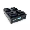 Core SWX Mach4 avec ACC (V-Mount) - Chargeur rapide 4 stations