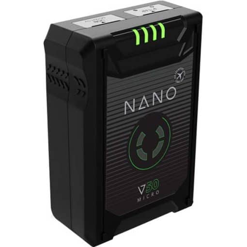 Core SWX Nano 50 Micro 49Wh (V-Mount) - Batterie
