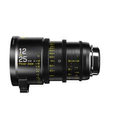 Dzofilm Pictor Zoom 12 25mm T2.8 (PL:EF, Noir)