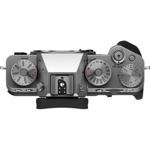 Fujifilm X-T5 (Silver) - Appareil Photo