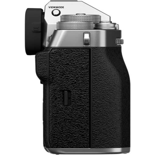 Fujifilm X-T5 (Silver) - Appareil Photo