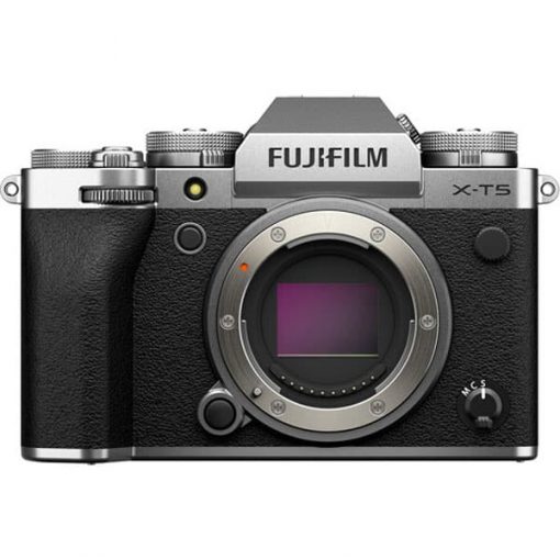 Fujifilm X-T5 (Silver) - Appareil Photo