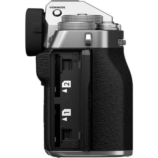 Fujifilm X-T5 (Silver) - Appareil Photo