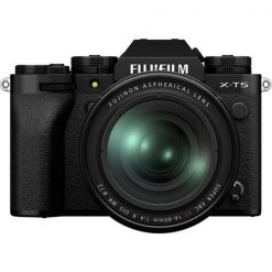 Fujifilm X T5 Avec 16 80mm (Noir)