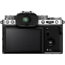 Fujifilm X T5 Avec 16 80mm (Silver)