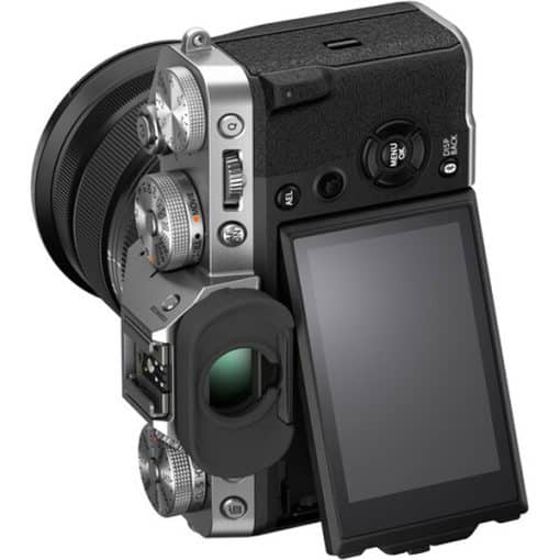 Fujifilm X-T5 avec 16-80mm f/4 R OIS WR (Silver) - Appareil Photo