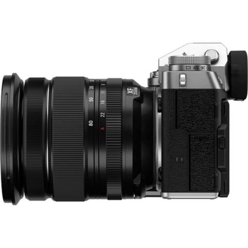 Fujifilm X-T5 avec 16-80mm f/4 R OIS WR (Silver) - Appareil Photo