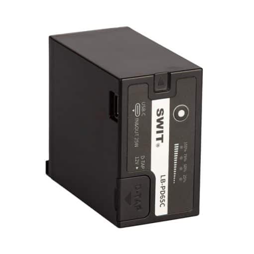 Swit LB-PD65C 65Wh - Batterie Panasonic VBR59
