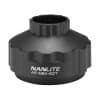 Nanlite E27 Magnetic Mount (PavoBulb 10C)