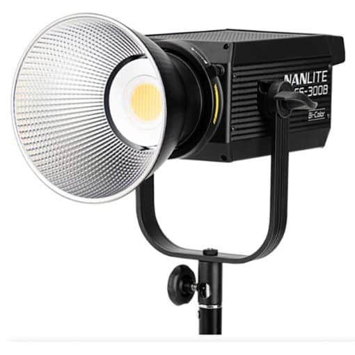Nanlite FS-300B Bi-Color - Projecteur LED