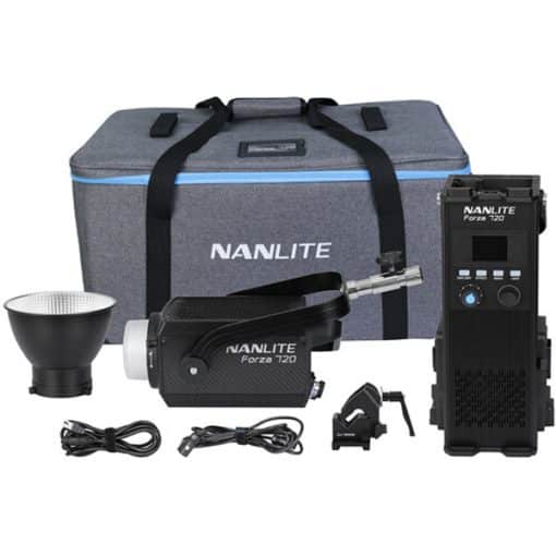 Nanlite Forza 720 - Projecteur LED