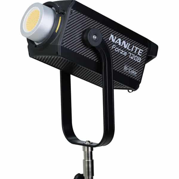 Nanlite Forza 720B Bi-Color - Projecteur LED Nanlite Forza 720B Bi-Color - Projecteur LED