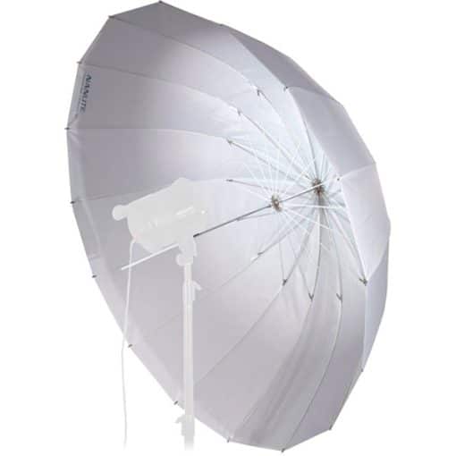 Nanlite Translucent Deep Umbrella 165cm