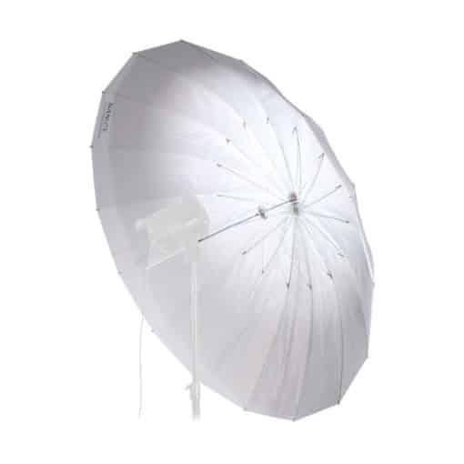 Nanlite Translucent Shallow Umbrella 180cm