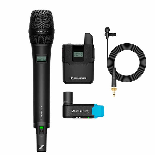 Sennheiser AVX Combo SET Sennheiser AVX Combo SET