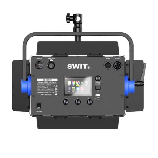 Swit CL-M100C - Panneau LED RGBW